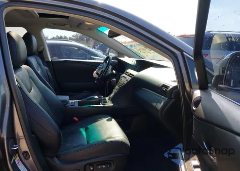 2013 Lexus Rx 350 из США, поврежденный, VIN 2T2ZK1BA3DC117236